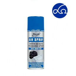 Air Spray Sigill Aria Compressa 400 ml