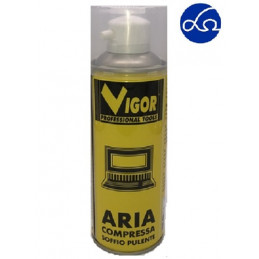 Aria Compressa Vigor 400 ml