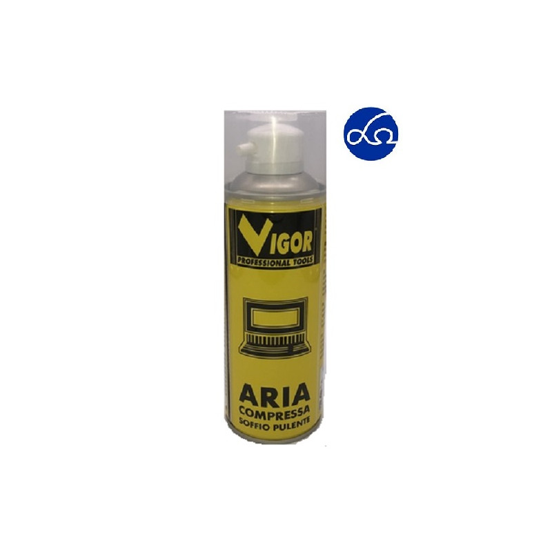 Aria Compressa Vigor 400 ml Aria Compressa Vigor 400 ml