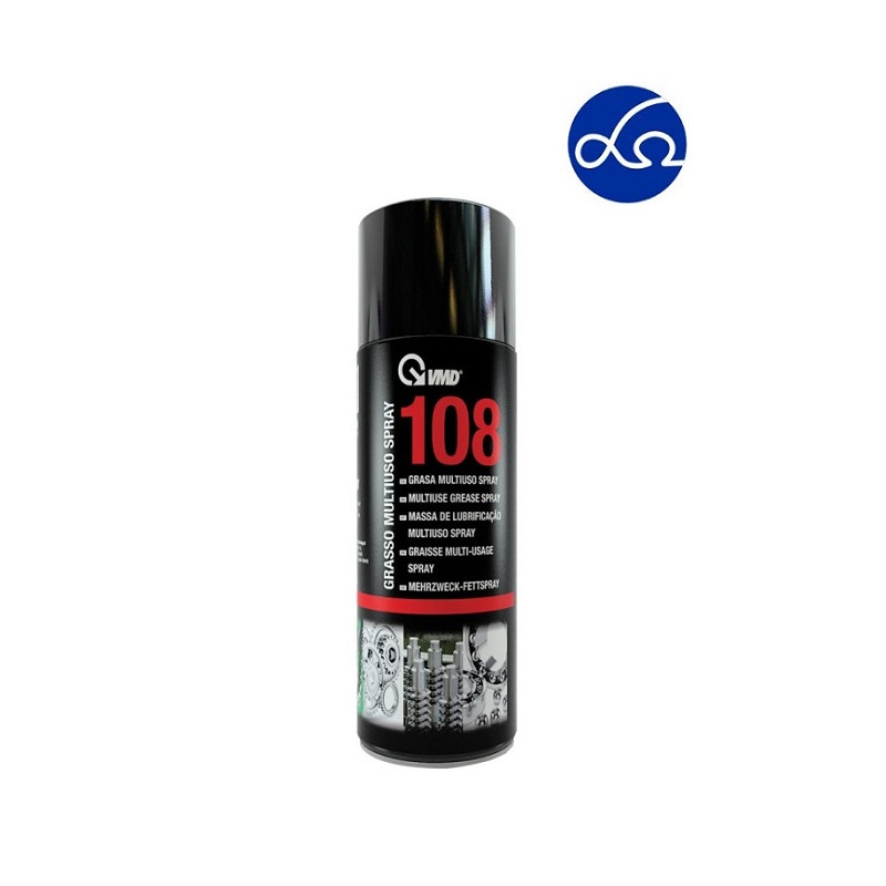 Grasso Multiuso Spray 108 VMD Grasso Multiuso Spray 108 VMD