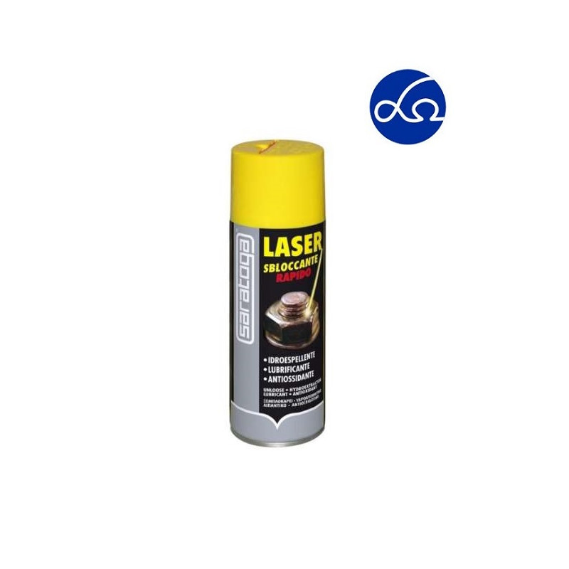 Laser Sbloccante Rapido Saratoga 500ml