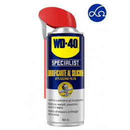 Lubrificante al silicone Specialist WD-40
