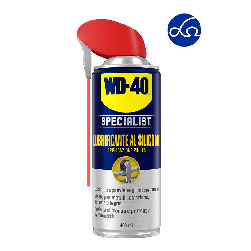Lubrificante al silicone Specialist WD-40