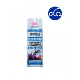 Silicone Spray Lubrificante Sigill 400 ml