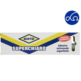 Adesivo Bostik Superchiaro...