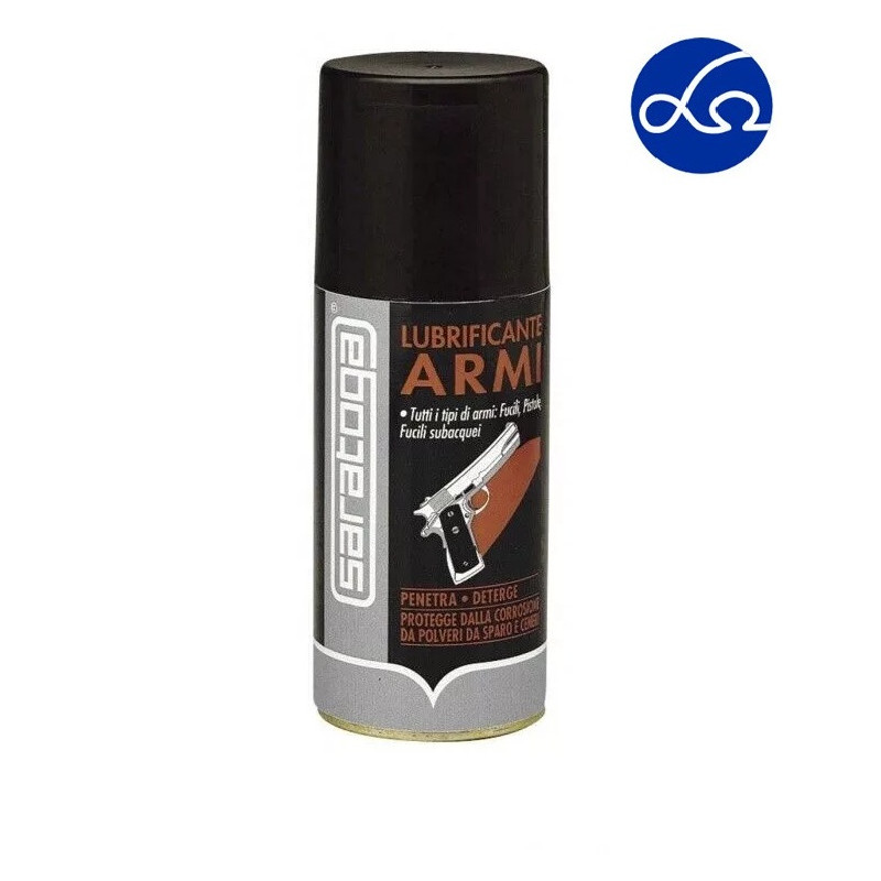 Lubrificante per Armi Protettivo 150ml Lubrificante per Armi Protettivo 150ml