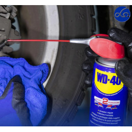 Spray WD-40 Doppia Posizione 500ml