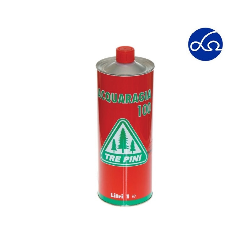 Acquaragia Tre pini 1 lt Acquaragia Tre pini 1 lt