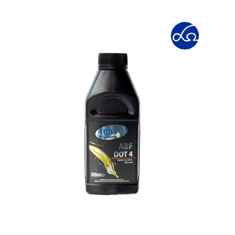 Lublan Dot 4 500 ml