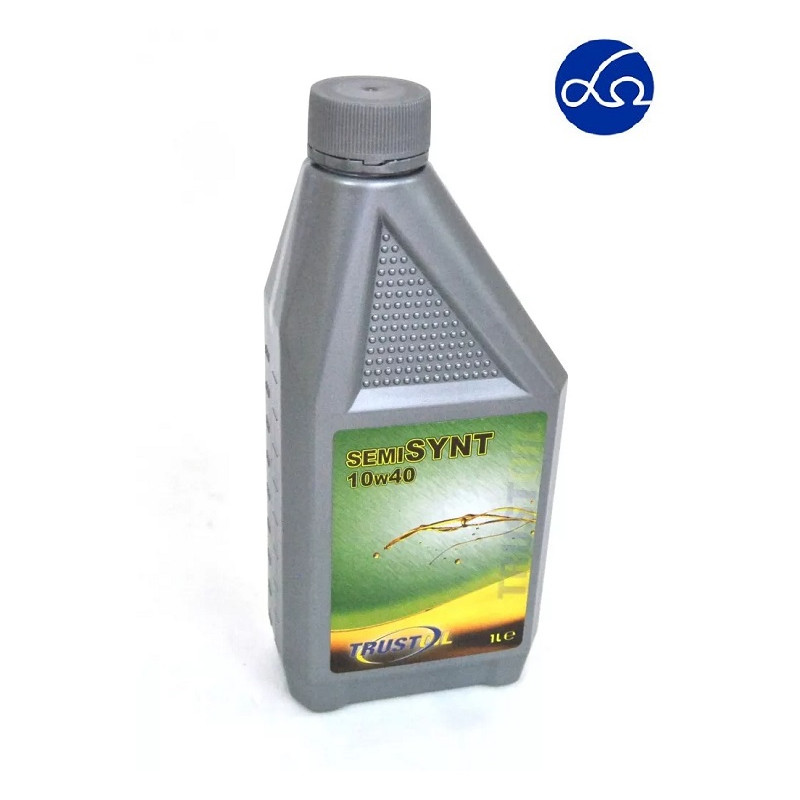 Olio Motore 10W40 Trustoil 1 lt