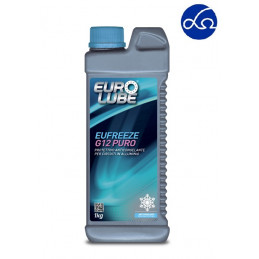 Liquido Antigelo Puro Rosso...
