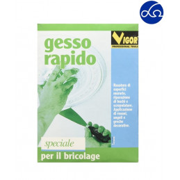 Gesso Rapido in scatola...