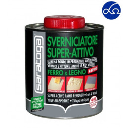 Sverniciatore Super-attivo...