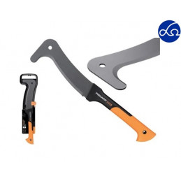 Roncola Fiskars Woodxpert XA3 505 mm.