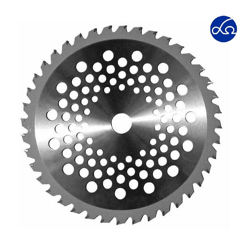 Disco decespugliatore Ama in Tungsteno per erba 40 denti diam.255 Disco decespugliatore Ama in Tungsteno per erba 40 denti diam.255
