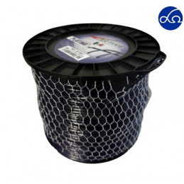 BOBINA FILO SEGHETTATO ACTIVE  MM.3.3 MT.200 VIOLA