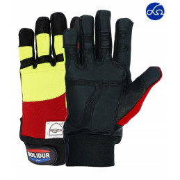 Guanti Antitaglio Solidur tg.9 L