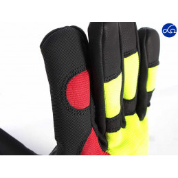 Guanti Antitaglio Solidur tg.9 L