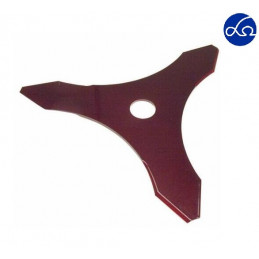 Disco a 3 denti § 255 x 3 mm