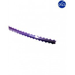 BOBINA FILO SEGHETTATO ACTIVE  MM.3.3 MT.200 VIOLA