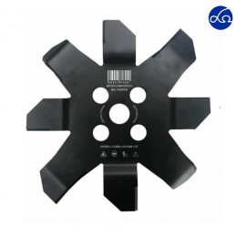 Disco Maci-one Ama 8 denti acciaio