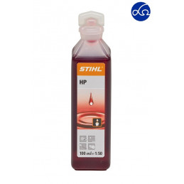 Flacone olio miscela Stihl...