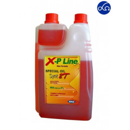 Olio 2 tempi Xp-line con...
