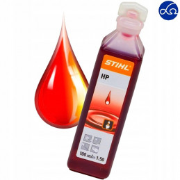 Flacone olio miscela Stihl 1/10