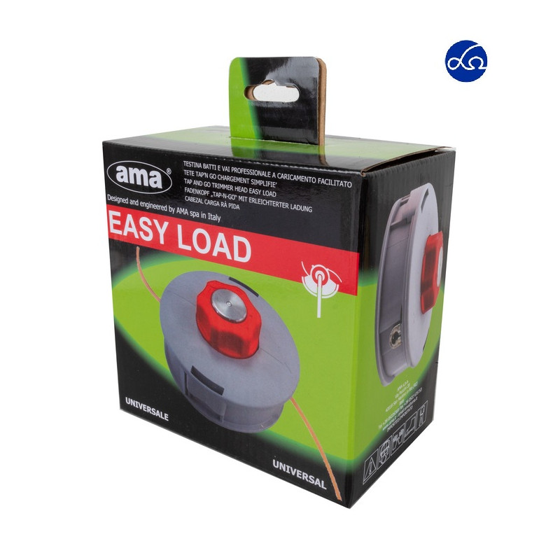 TESTINA CARICAMENTO FACILITATO PROF. UNIVERSALE. 1PEZZO