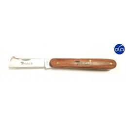 Coltello innesto manico...