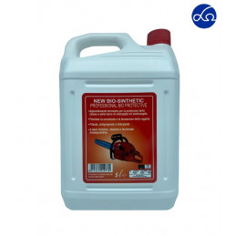 Olio protettivo per catena sintetico 5 Lt