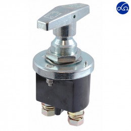 Staccabatterie interruttore 12/24 V 250 Amp.