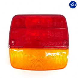 Rodovetro fanale posteriore Ama