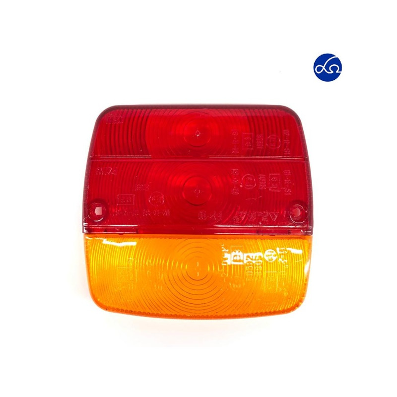 Rodovetro fanale posteriore Ama