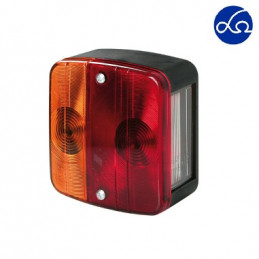 Fanale posteriore sinistro...