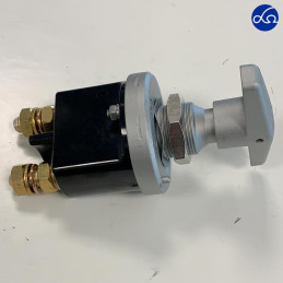 Staccabatterie interruttore 12/24 V 250 Amp.