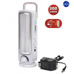 Lampada emergenza portatile...
