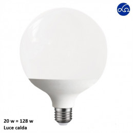 Lampada led E27 Luce calda 20W