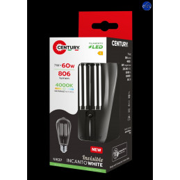 Lampada led Edison incanto...