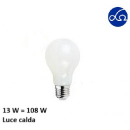 Lampada led - E27 13W A68...