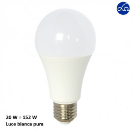 Lampada led E27 20W A65 |...