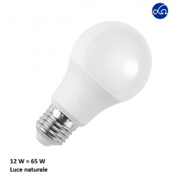 Lampada led E27 12W Luce...
