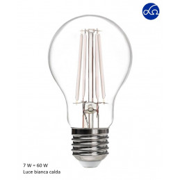 Lampada a filamento led...