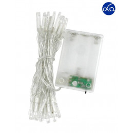 Luci 40 LED Multicolor a...