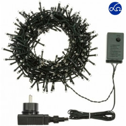 Luci a led bianco caldo per...