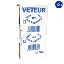 Punti grifo n°4 (conf.100 pz)