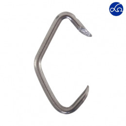 Punti grifo n°5 (Conf. 100 pz)