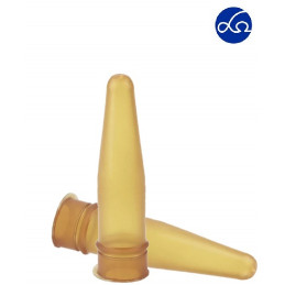 Tettarella per bottiglia allattamento vitelli