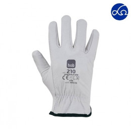 Guanti in pelle bovino Hob...