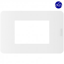 MATIXGO PLACCA A 3P WHITE